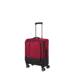 Travelite CROSSLITE 5.0 4w Trolley S red